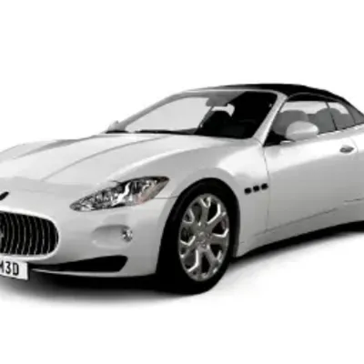 Maserati Grancabrio 2011
