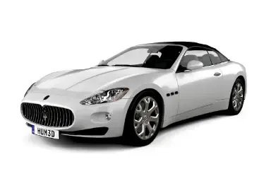 Maserati Grancabrio 2011