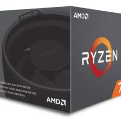 Amd Ryzen 7 2700