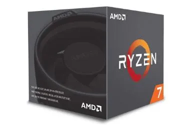 Amd Ryzen 7 2700