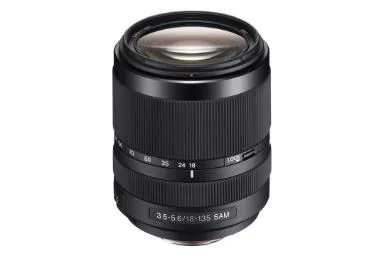 Resim Sony Dt 18 135Mm F35 56 Sam