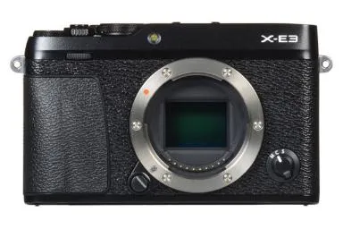 Fujifilm X E3