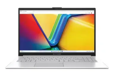 Resim Asus Vivobook Go 15 Oled E1504Ga Core I3 N305 Uhd 4Gb 512Gb