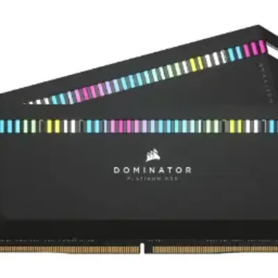 Corsair Dominator Platinum Rgb 32Gb 2X16 Ddr5 6400 Cl32