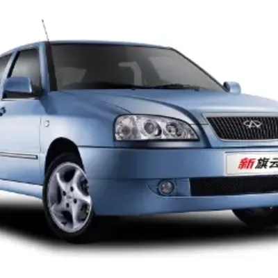 Chery Viana
