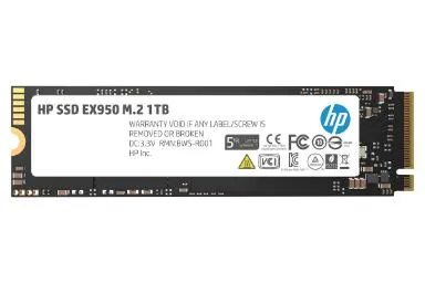 Hp Ex950 Nvme M2 1Tb