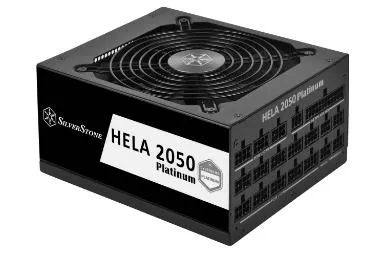 Silverstone Hela 2050 2050W