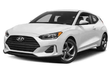 Karşılaştırma Hyundai Veloster Turbo Ultimate 2019 {request()->input('language_config')['common']['with']} Jac S3 Automatic