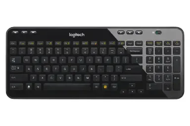 Logitech K360
