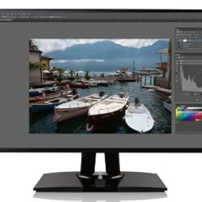 ViewSonic 23.8 inç VP2468 Modeli