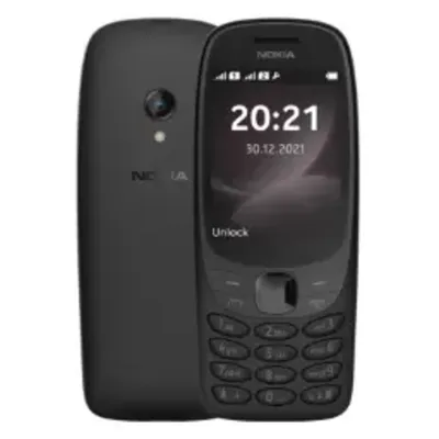 Nokia 6310 (2021 versiyonu)