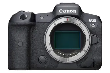 Karşılaştırma Canon Eos R5 {request()->input('language_config')['common']['with']} Leica Sl2