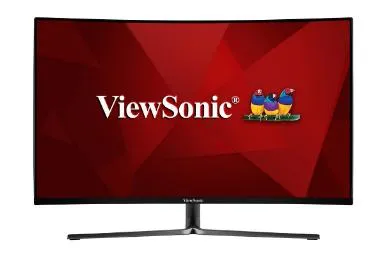 Resim ViewSonic 31.5 inç VX3258-PC-mhd Modeli