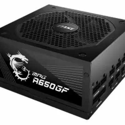 Msi Mpg A650Gf 650W