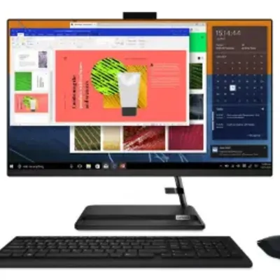 Lenovo Ideacentre Aio 3 27Itl6 Core I7 1165G7 Mx450 8Gb 1Tb