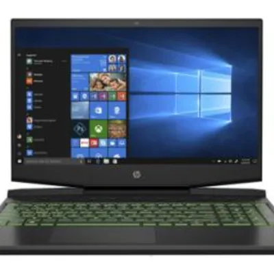 HP Pavilion 15-dk1020dk Core i7-10750H GTX 1660Ti 32GB 1256GB