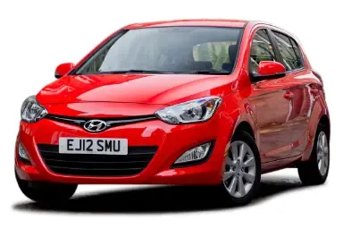 Resim Hyundai I20 2012