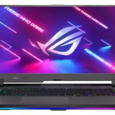 Asus ROG Strix G17 G713IC Ryzen 7 4800H RTX 3050 16GB 1TB
