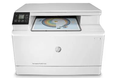 Karşılaştırma Hp Color Laserjet Pro Mfp M182N {request()->input('language_config')['common']['with']} Hp Color Laserjet Pro Mfp M283Fdn
