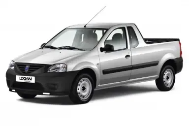 Rernault Tondar Pickup