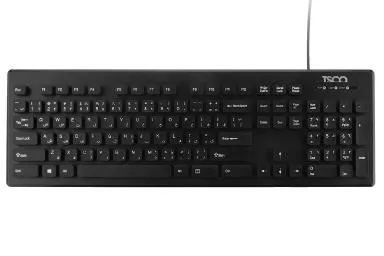 Karşılaştırma Logitech K400 Plus {request()->input('language_config')['common']['with']} Tsco Tk 8022