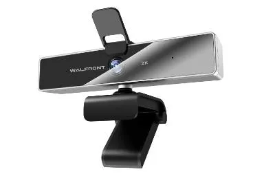 Resim Walfront Hd 2K Web Camera S5