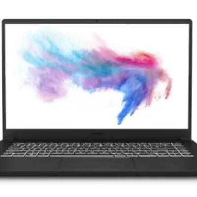 Msi Modern 15 A10Ras Core I7 10510U Mx330 8Gb 512Gb