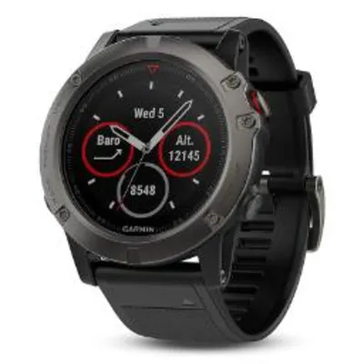 Garmin Fenix 5X