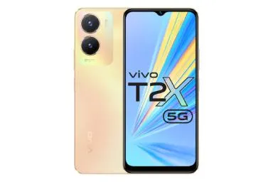Vivo T2X India