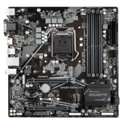 Gigabayt B460M Ds3H V2 Rev 10