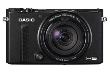 Casio Exilim Ex 100
