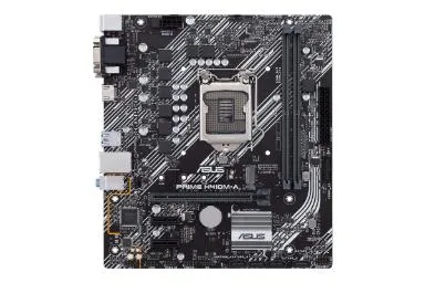 Karşılaştırma Asus Prime H410M A {request()->input('language_config')['common']['with']} Asus Q87M E
