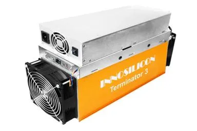 Innosilicon T3 Plus 52T