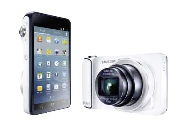 Samsung Galaxy Camera