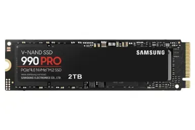Samsung 990 Pro Nvme M2 2Tb