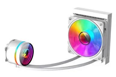 Karşılaştırma Cooler Master Masterliquid Ml240L V2 Red {request()->input('language_config')['common']['with']} Gamemax Iceburg 120 Infinity White