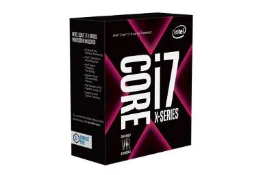 Intel Core I7 9800X