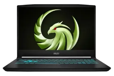 Resim Msi Bravo 15 C7Vfkp Ryzen 9 7940Hs Rtx 4060 16Gb 1Tb
