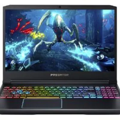 Acer Predator Helios 300 PH317-53-75SC Core i7 1660 Ti 16GB 1256GB
