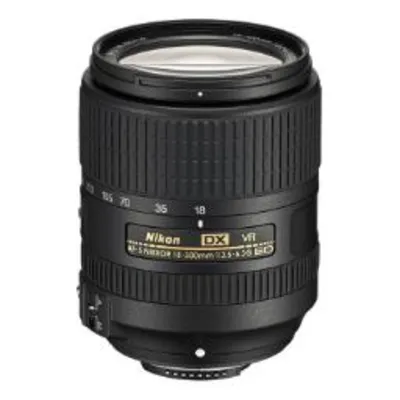Nikon Af S Dx Nikkor 18 300Mm F35 63G Ed Vr