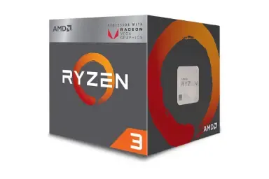 Amd Ryzen 3 2200G