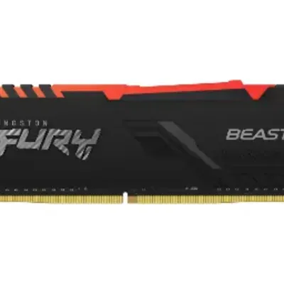 Kingston Fury Beast Rgb 16Gb Ddr4 3200 Cl16