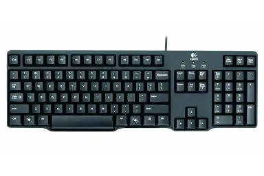 Logitech K100 Classic