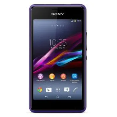 Sony Xperia E1 One