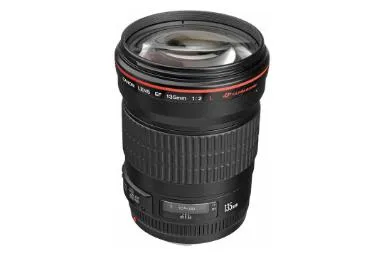 Resim Canon Ef 135Mm F2L Usm
