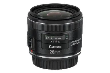Resim Canon Ef 28Mm F28 Is Usm