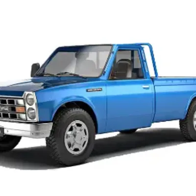 Saipa Zamyad 24 Gasoline
