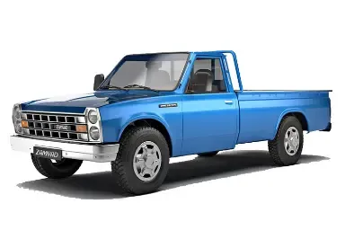 Resim Saipa Zamyad 24 Gasoline