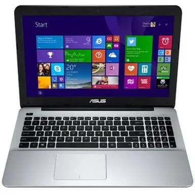 Asus X555Lp Core I3 4Gb 1Tb 2Gb