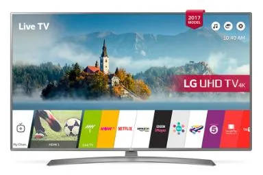 Lg 49Uj670V